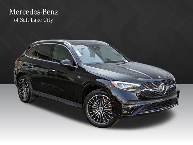 new 2025 Mercedes-Benz GLC 350e car, priced at $70,330
