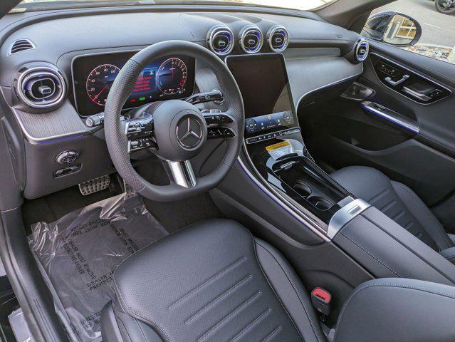 new 2025 Mercedes-Benz GLC 350e car, priced at $70,330