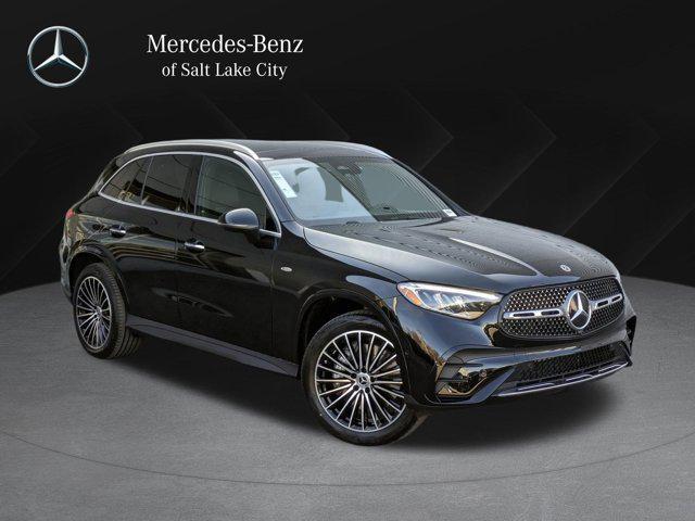 new 2025 Mercedes-Benz GLC 350e car, priced at $70,330