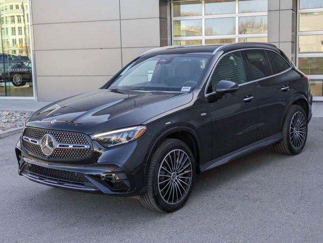 new 2025 Mercedes-Benz GLC 350e car, priced at $70,330