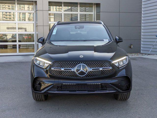 new 2025 Mercedes-Benz GLC 350e car, priced at $70,330