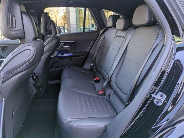 new 2025 Mercedes-Benz GLC 350e car, priced at $70,330