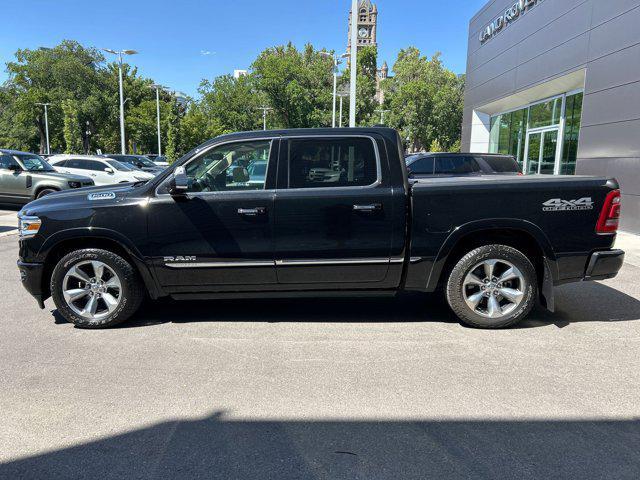 used 2019 Ram 1500 car, priced at $41,099