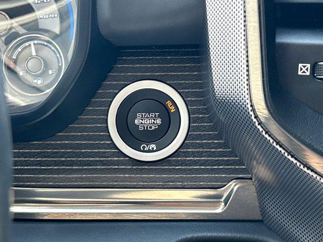used 2019 Ram 1500 car, priced at $41,099
