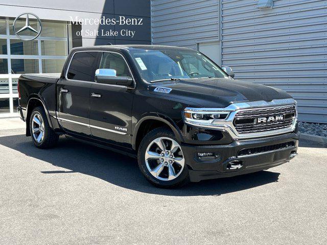 used 2019 Ram 1500 car, priced at $41,099