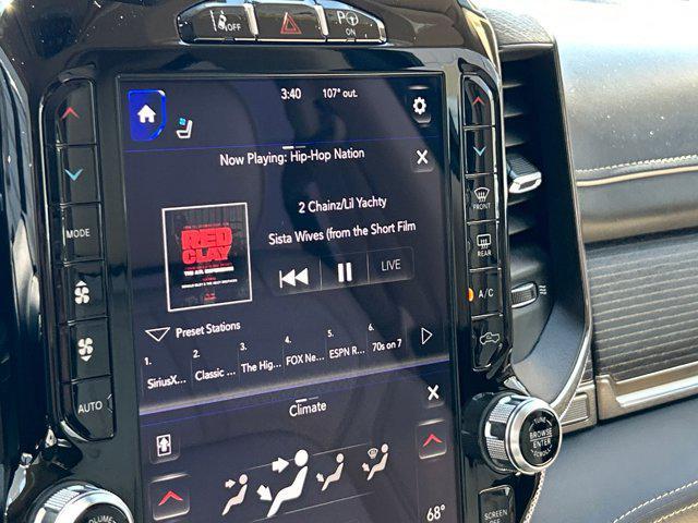 used 2019 Ram 1500 car, priced at $41,099