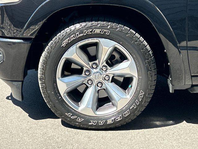 used 2019 Ram 1500 car, priced at $41,099
