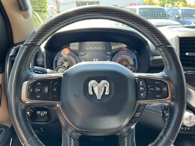 used 2019 Ram 1500 car, priced at $41,099