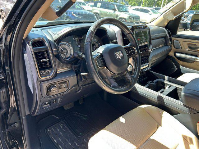 used 2019 Ram 1500 car, priced at $41,099