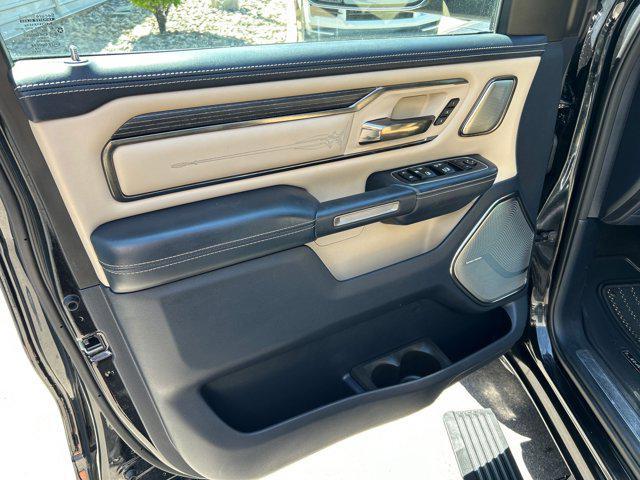 used 2019 Ram 1500 car, priced at $41,099