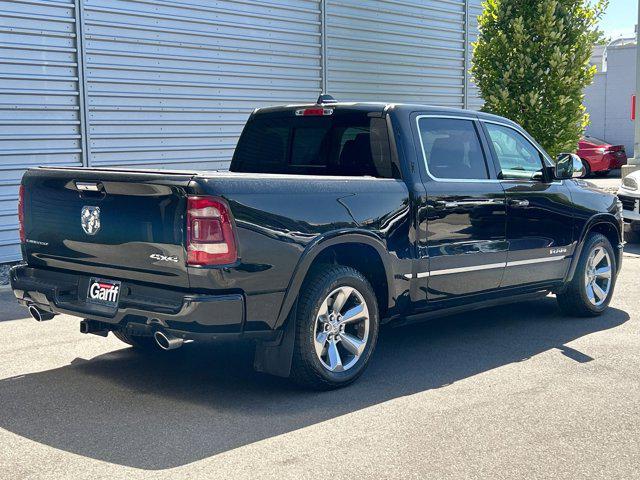 used 2019 Ram 1500 car, priced at $41,099