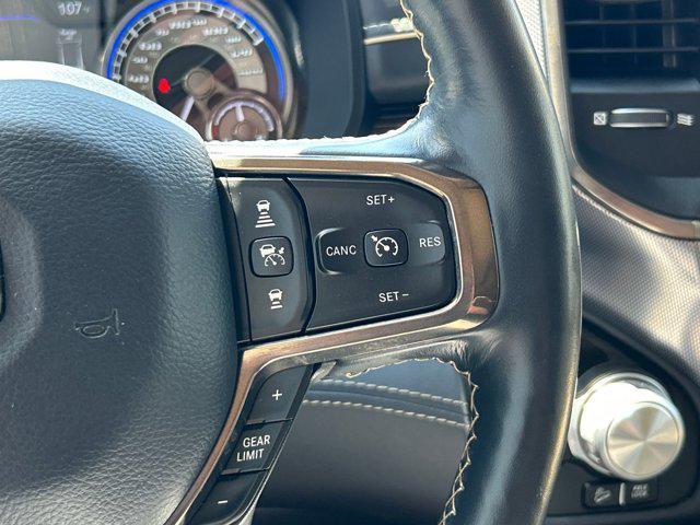 used 2019 Ram 1500 car, priced at $41,099