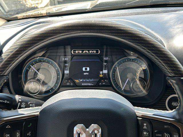 used 2019 Ram 1500 car, priced at $41,099