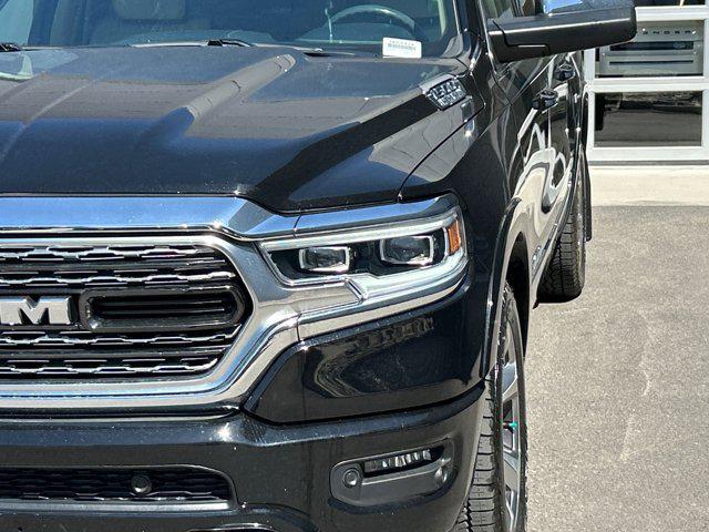 used 2019 Ram 1500 car, priced at $41,099