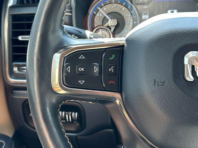 used 2019 Ram 1500 car, priced at $41,099