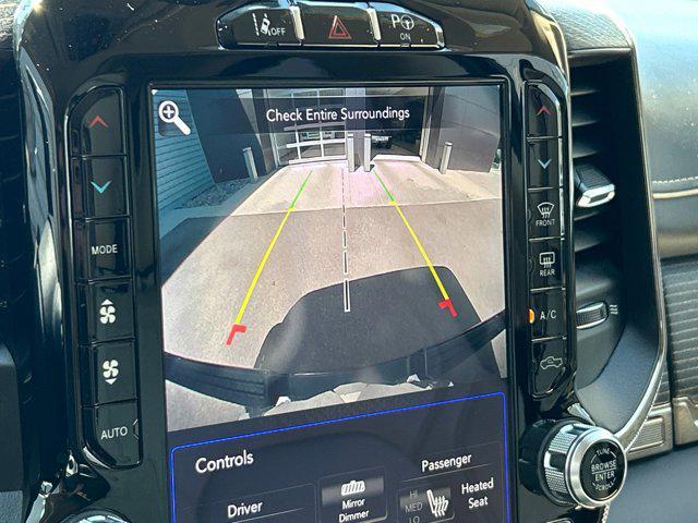 used 2019 Ram 1500 car, priced at $41,099