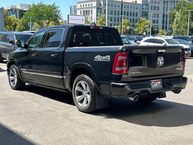 used 2019 Ram 1500 car, priced at $41,099