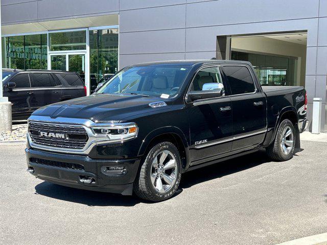 used 2019 Ram 1500 car, priced at $41,099