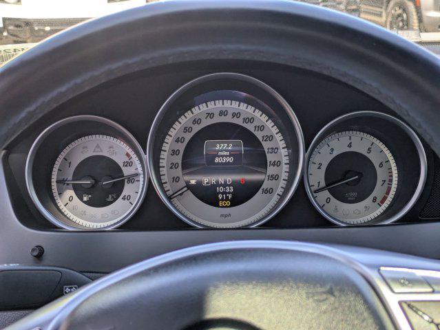 used 2013 Mercedes-Benz C-Class car, priced at $12,284
