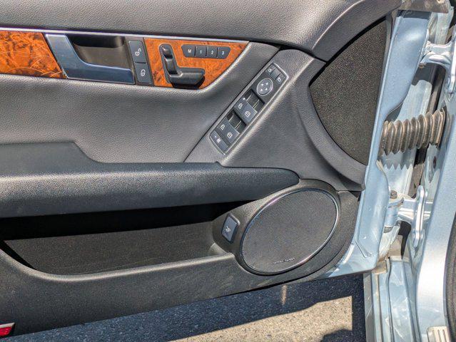 used 2013 Mercedes-Benz C-Class car, priced at $12,284