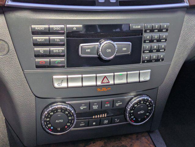used 2013 Mercedes-Benz C-Class car, priced at $12,284