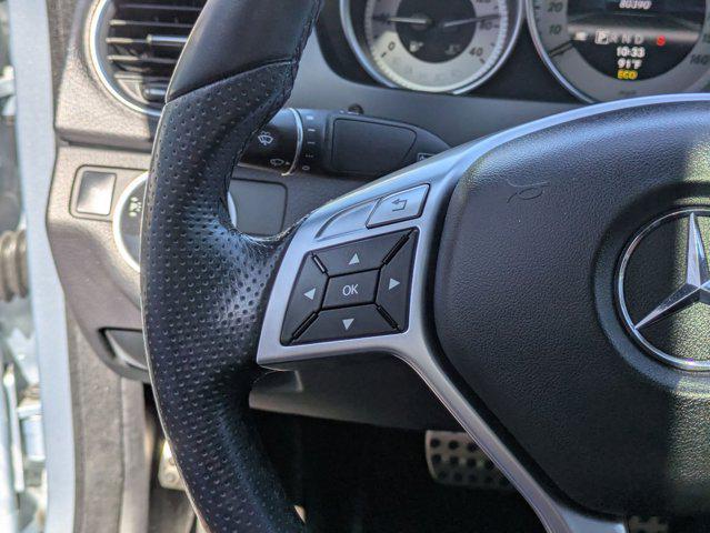 used 2013 Mercedes-Benz C-Class car, priced at $12,284
