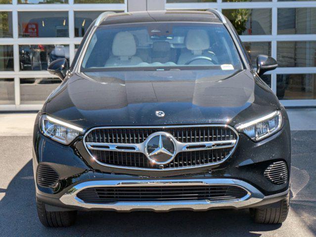 new 2024 Mercedes-Benz GLC 300 car, priced at $53,475