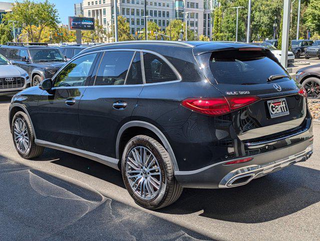 new 2024 Mercedes-Benz GLC 300 car, priced at $53,475