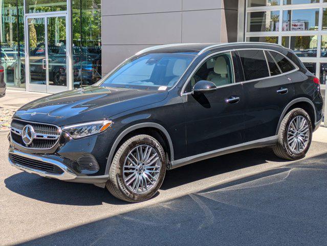 new 2024 Mercedes-Benz GLC 300 car, priced at $53,475