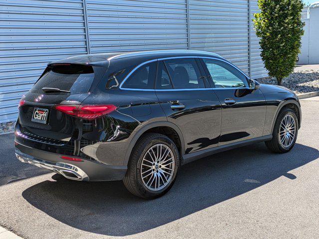 new 2024 Mercedes-Benz GLC 300 car, priced at $53,475