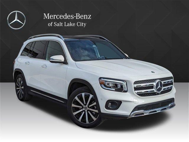 new 2023 Mercedes-Benz GLB 250 car, priced at $52,260