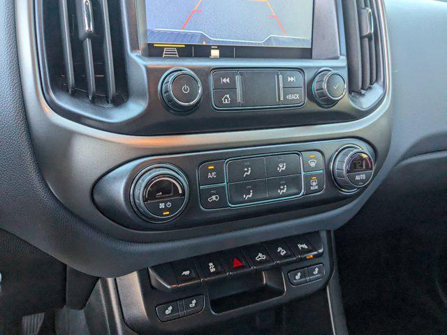 used 2021 Chevrolet Colorado car, priced at $33,604