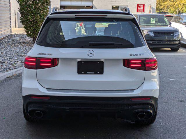 new 2025 Mercedes-Benz AMG GLB 35 car, priced at $65,250