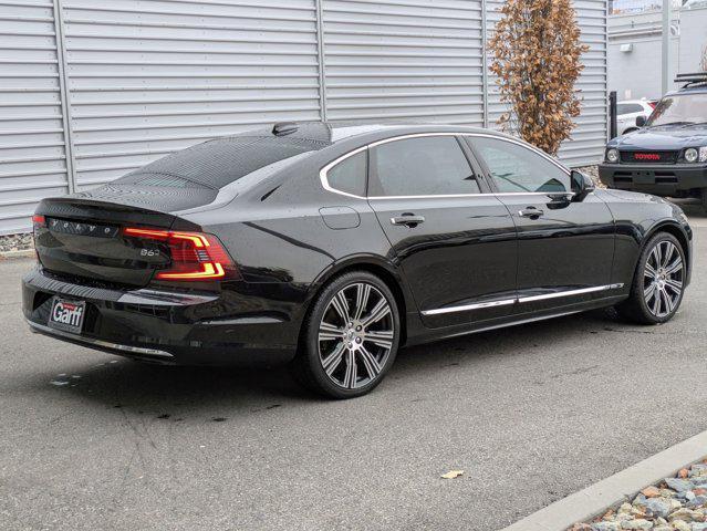 used 2022 Volvo S90 car, priced at $36,432