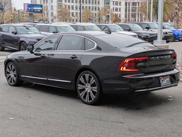 used 2022 Volvo S90 car, priced at $36,432