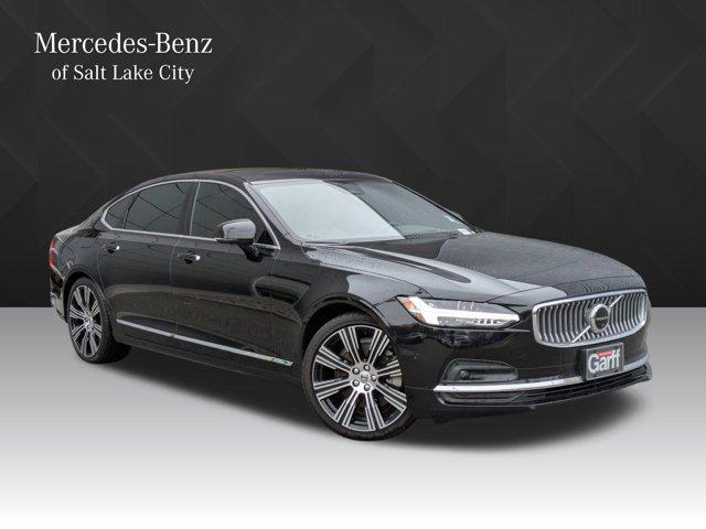 used 2022 Volvo S90 car, priced at $36,432