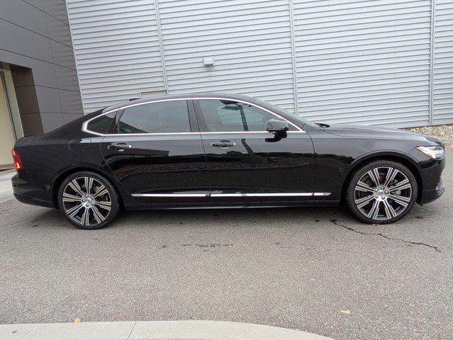 used 2022 Volvo S90 car, priced at $36,432