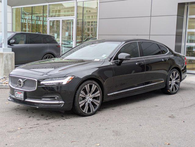 used 2022 Volvo S90 car, priced at $36,432