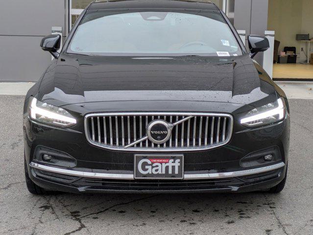 used 2022 Volvo S90 car, priced at $36,432