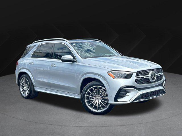 used 2024 Mercedes-Benz GLE 450 car, priced at $79,590