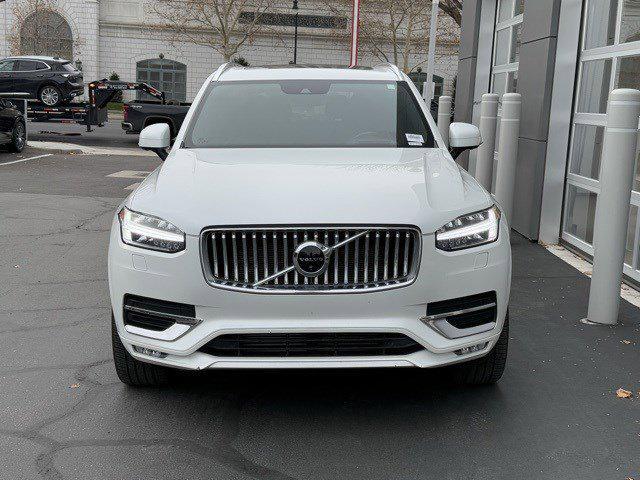 used 2021 Volvo XC90 car, priced at $33,168