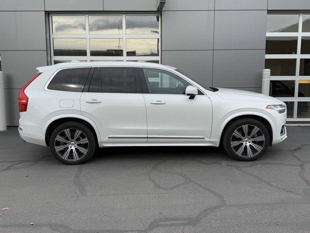 used 2021 Volvo XC90 car, priced at $33,168