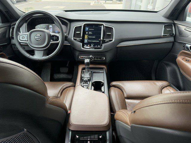 used 2021 Volvo XC90 car, priced at $33,168