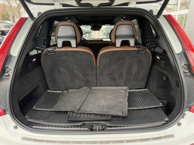 used 2021 Volvo XC90 car, priced at $33,168