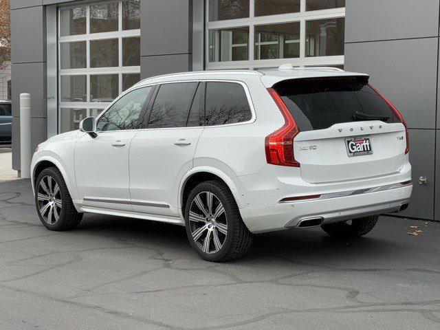 used 2021 Volvo XC90 car, priced at $33,168