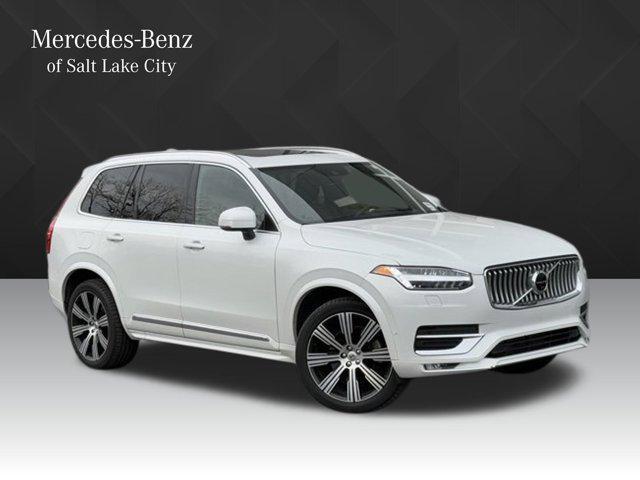 used 2021 Volvo XC90 car, priced at $33,168