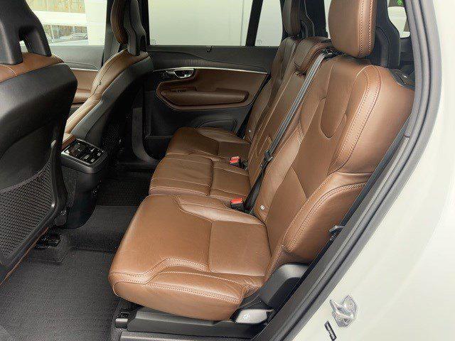 used 2021 Volvo XC90 car, priced at $33,168