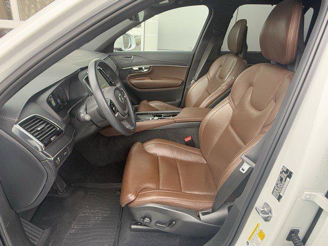 used 2021 Volvo XC90 car, priced at $33,168