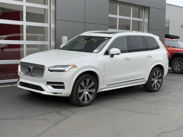 used 2021 Volvo XC90 car, priced at $33,168