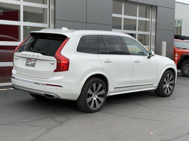 used 2021 Volvo XC90 car, priced at $33,168